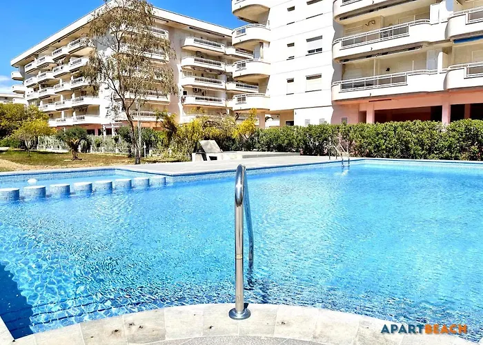 Apartbeach Adriatico 518 Vistas Playa Y Climatizado