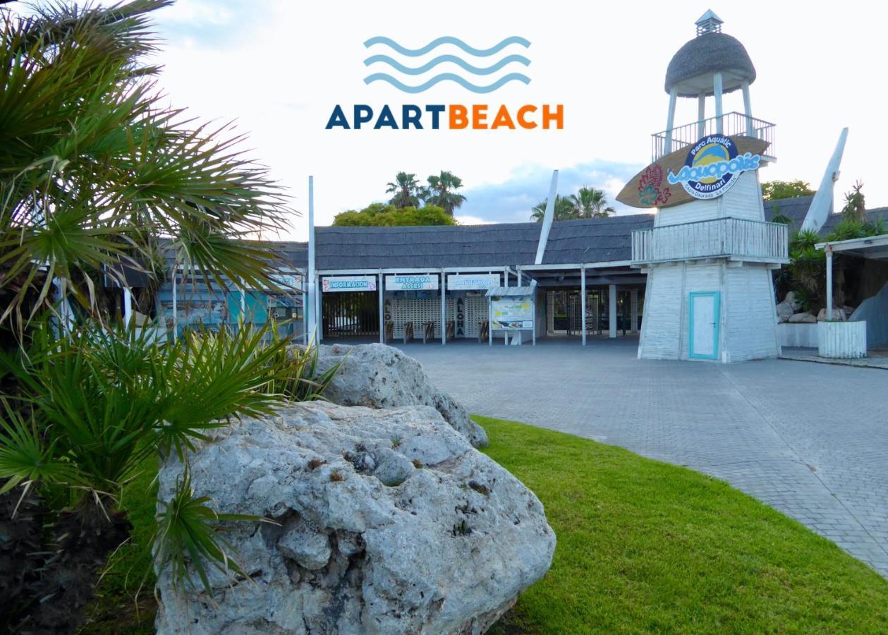 Appartamento Apartbeach Adriático Vistas Playa Y Piscinas La Pineda