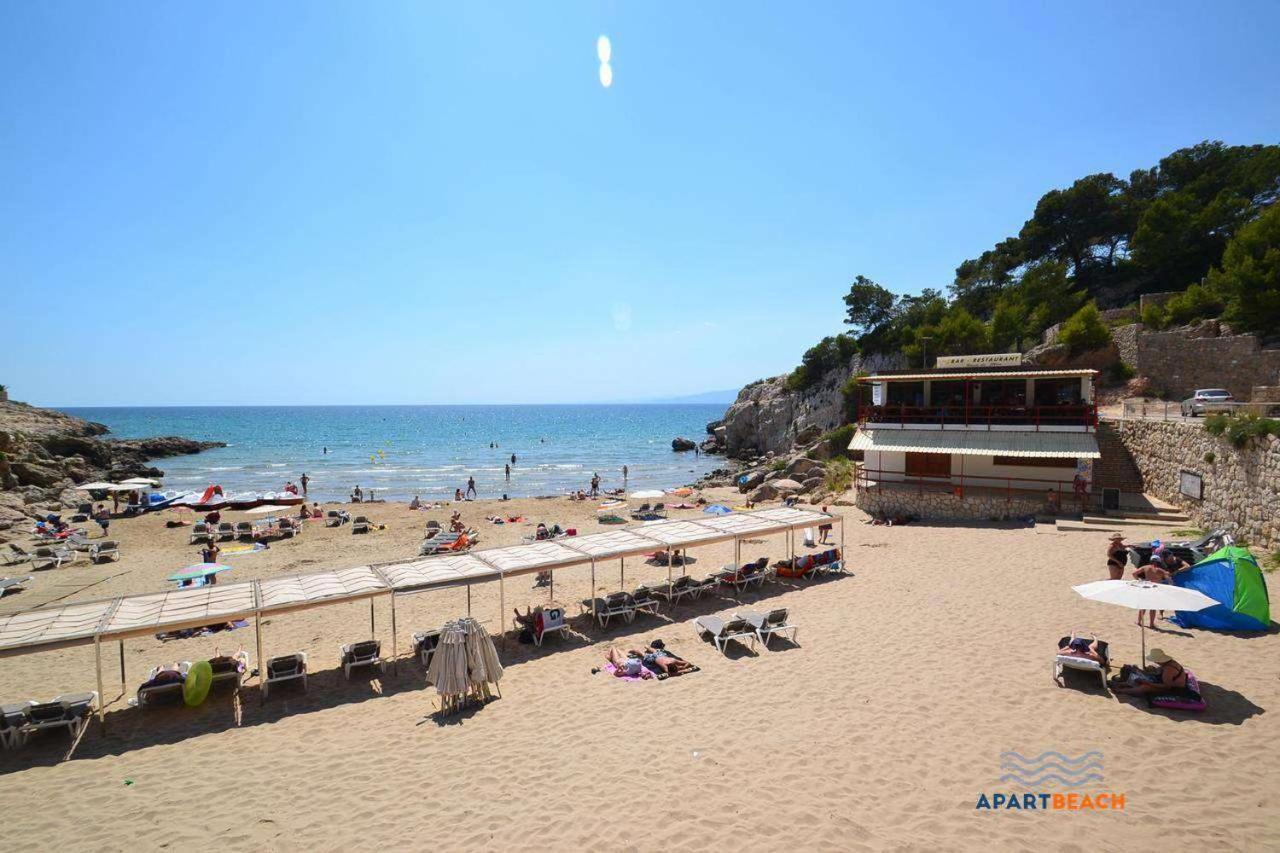 Appartamento Apartbeach Adriático Vistas Playa Y Piscinas *