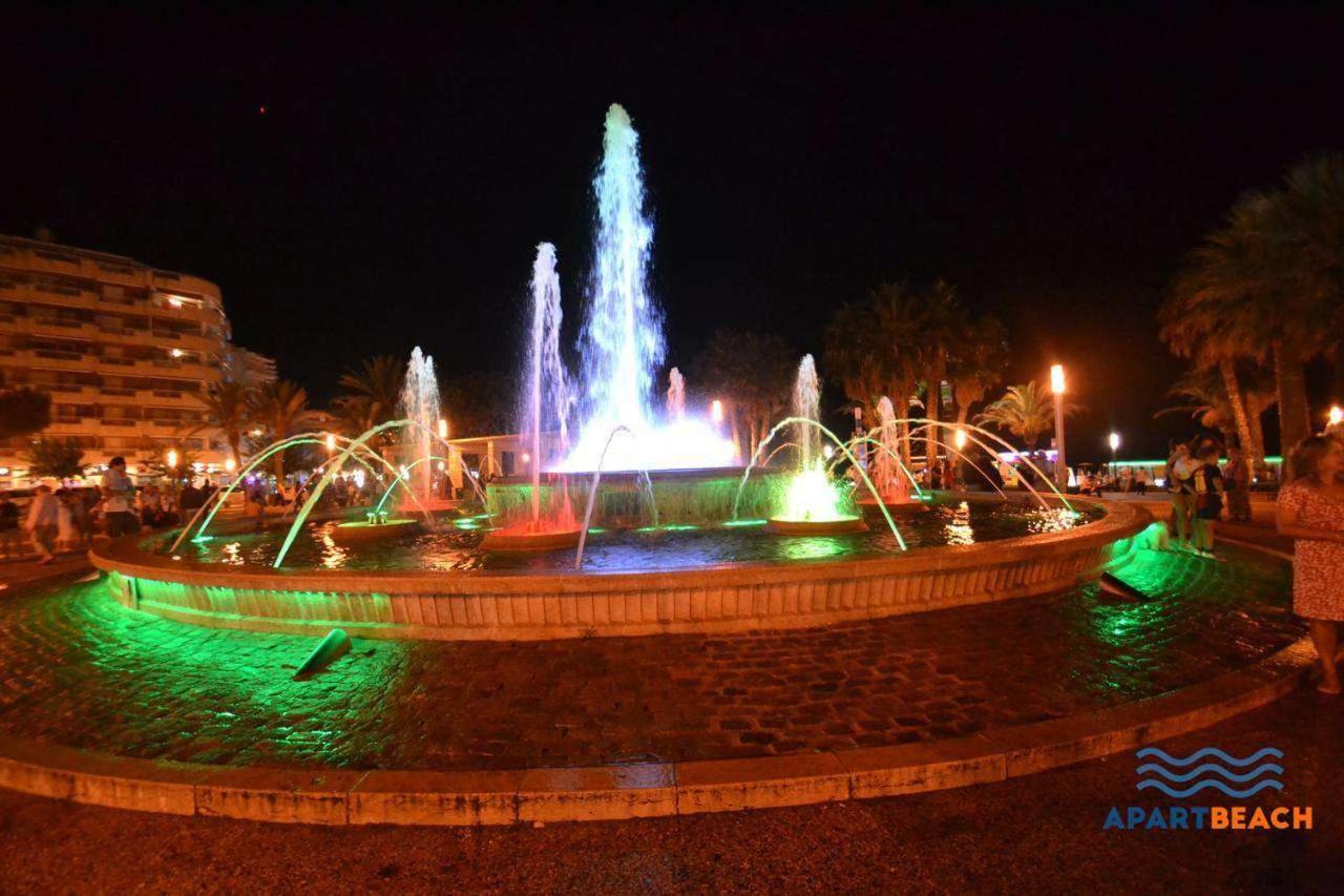 Appartamento Apartbeach Adriático Vistas Playa Y Piscinas La Pineda