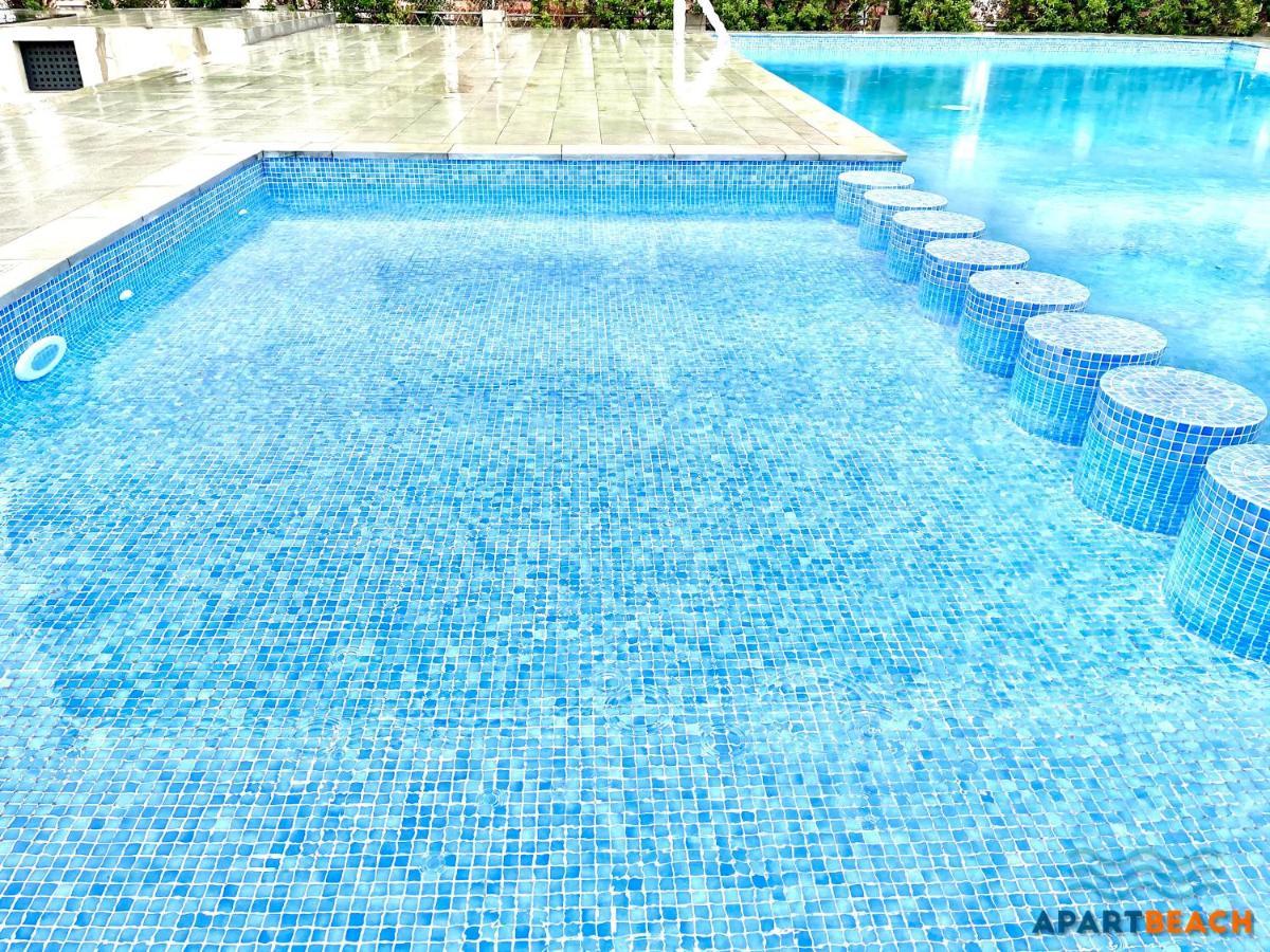 Apartbeach Adriático Vistas Playa Y Piscinas La Pineda