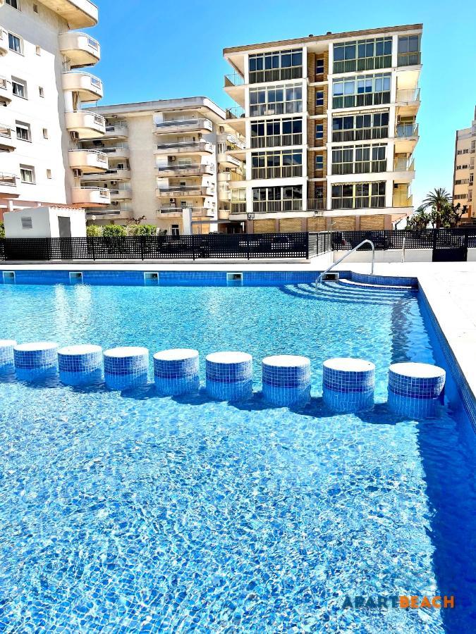 Appartamento Apartbeach Adriático Vistas Playa Y Piscinas