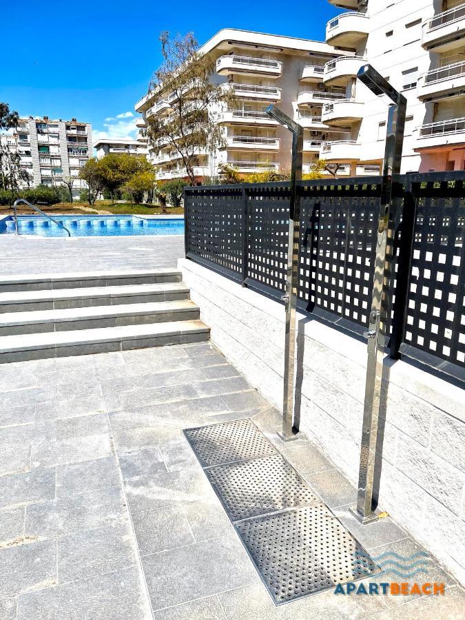 Apartbeach Adriático Vistas Playa Y Piscinas La Pineda