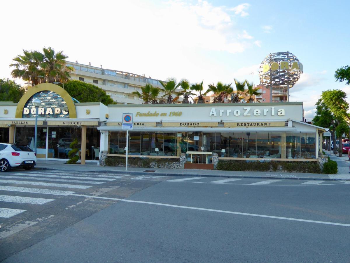 Apartbeach Adriatico 518 Vistas Playa Y Climatizado La Pineda