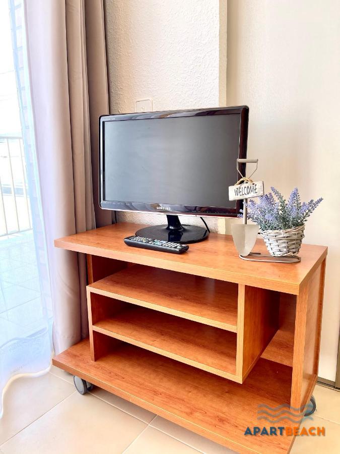 Appartamento Apartbeach Adriático Vistas Playa Y Piscinas