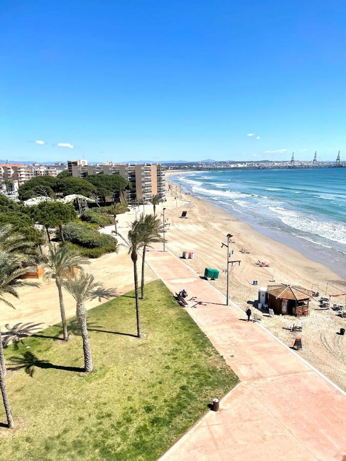 Apartment Apartbeach Adriatico 518 Vistas Playa Y Climatizado La Pineda