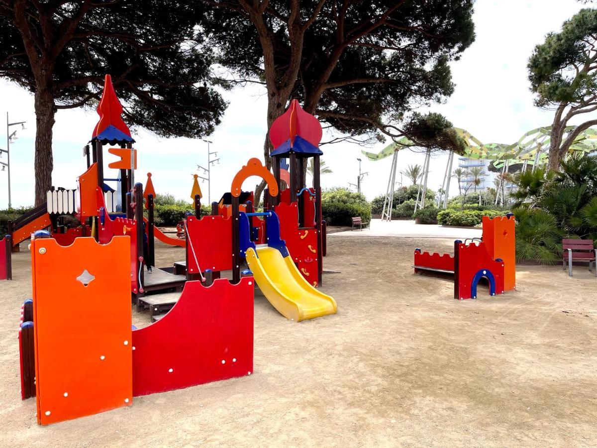 Apartbeach Adriatico 518 Vistas Playa Y Climatizado * La Pineda