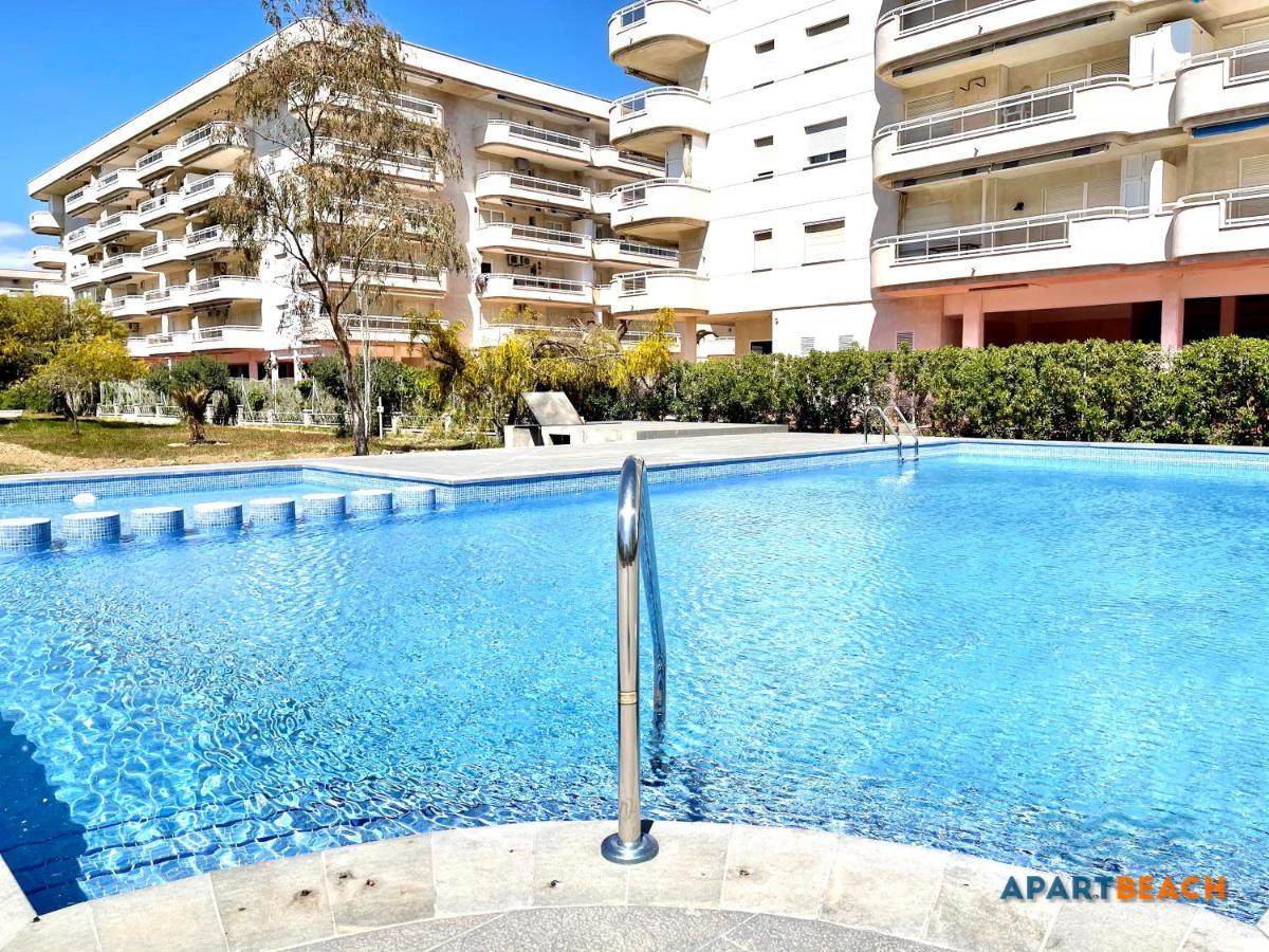 Apartbeach Adriatico 518 Vistas Playa Y Climatizado * La Pineda
