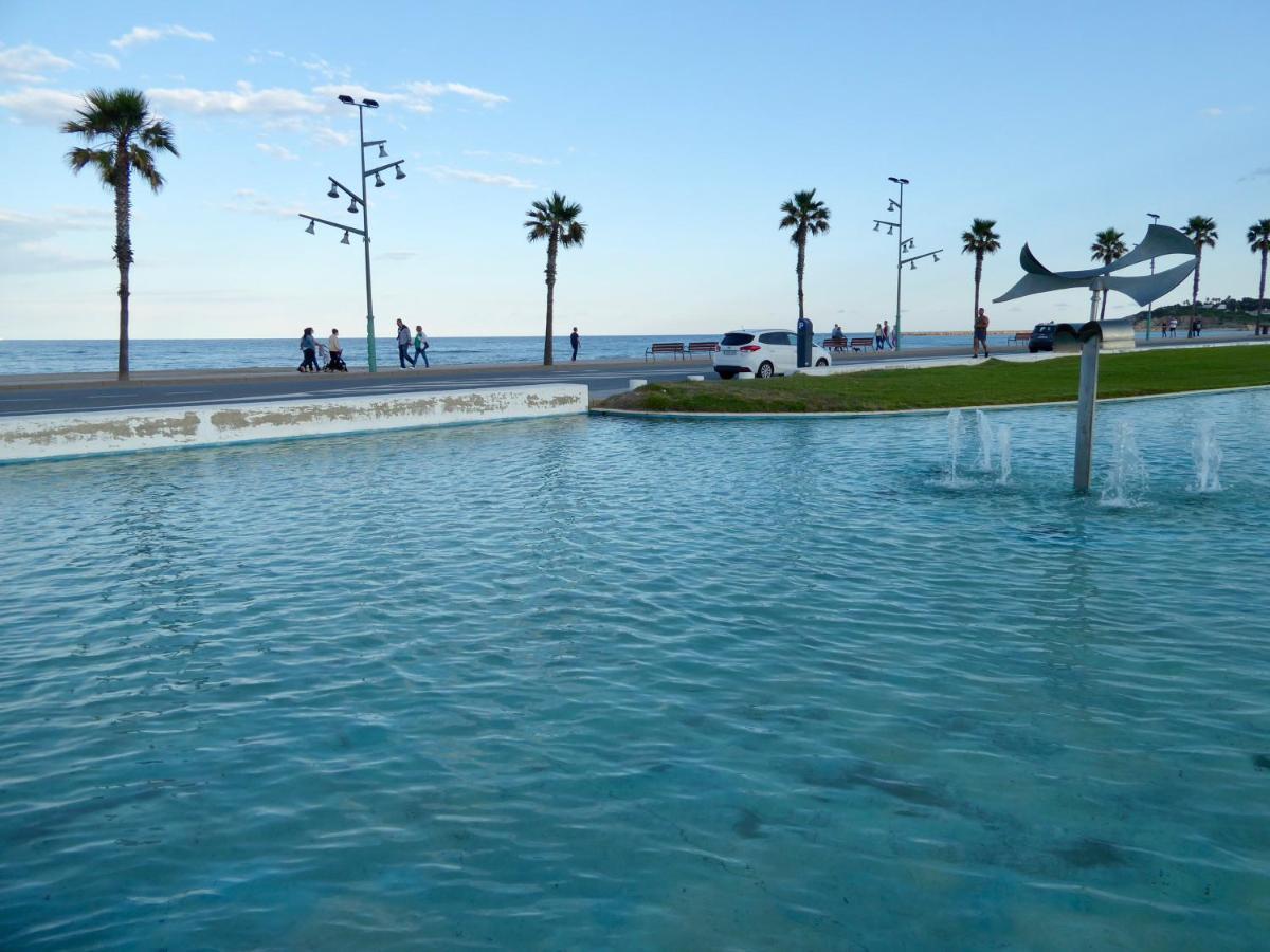 Appartamento Apartbeach Adriático Vistas Playa Y Piscinas *