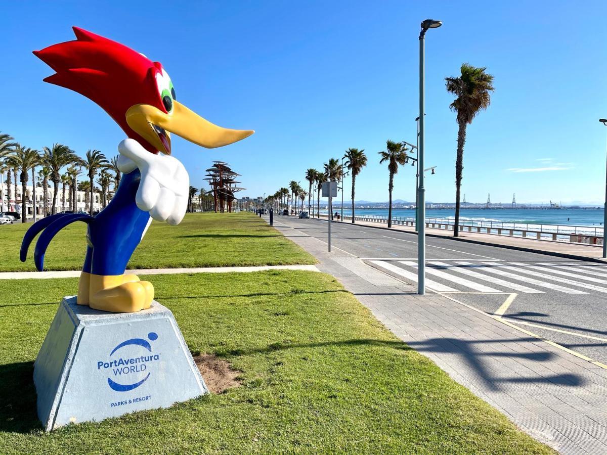 Apartbeach Adriatico 518 Vistas Playa Y Climatizado *