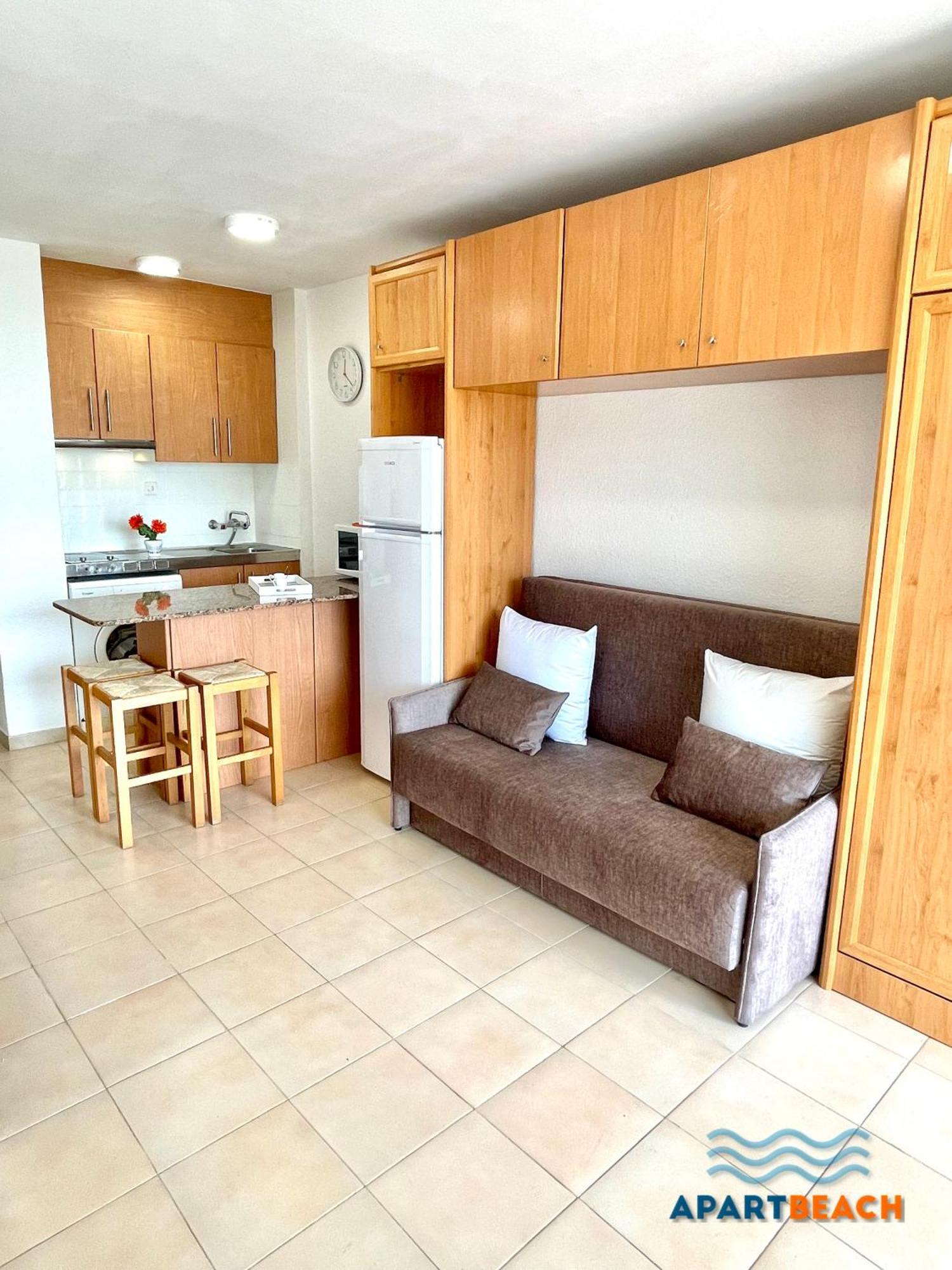 Apartbeach Adriatico 518 Vistas Playa Y Climatizado Apartment