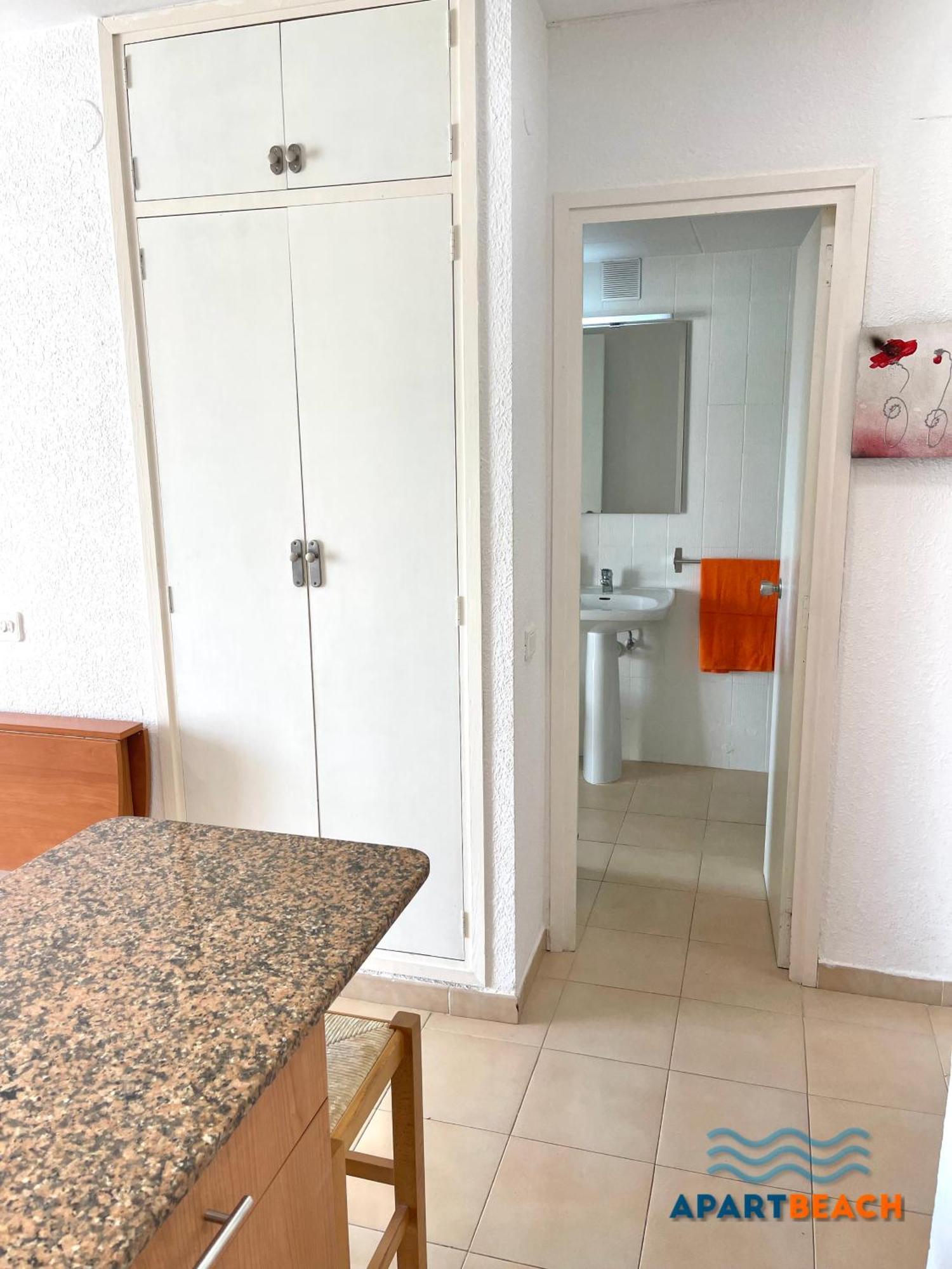 Apartbeach Adriático Vistas Playa Y Piscinas Appartamento
