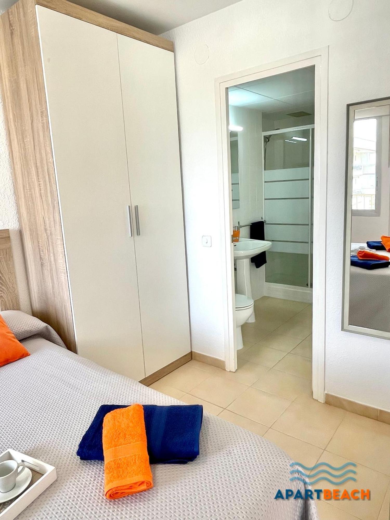 Apartbeach Adriatico 518 Vistas Playa Y Climatizado * La Pineda