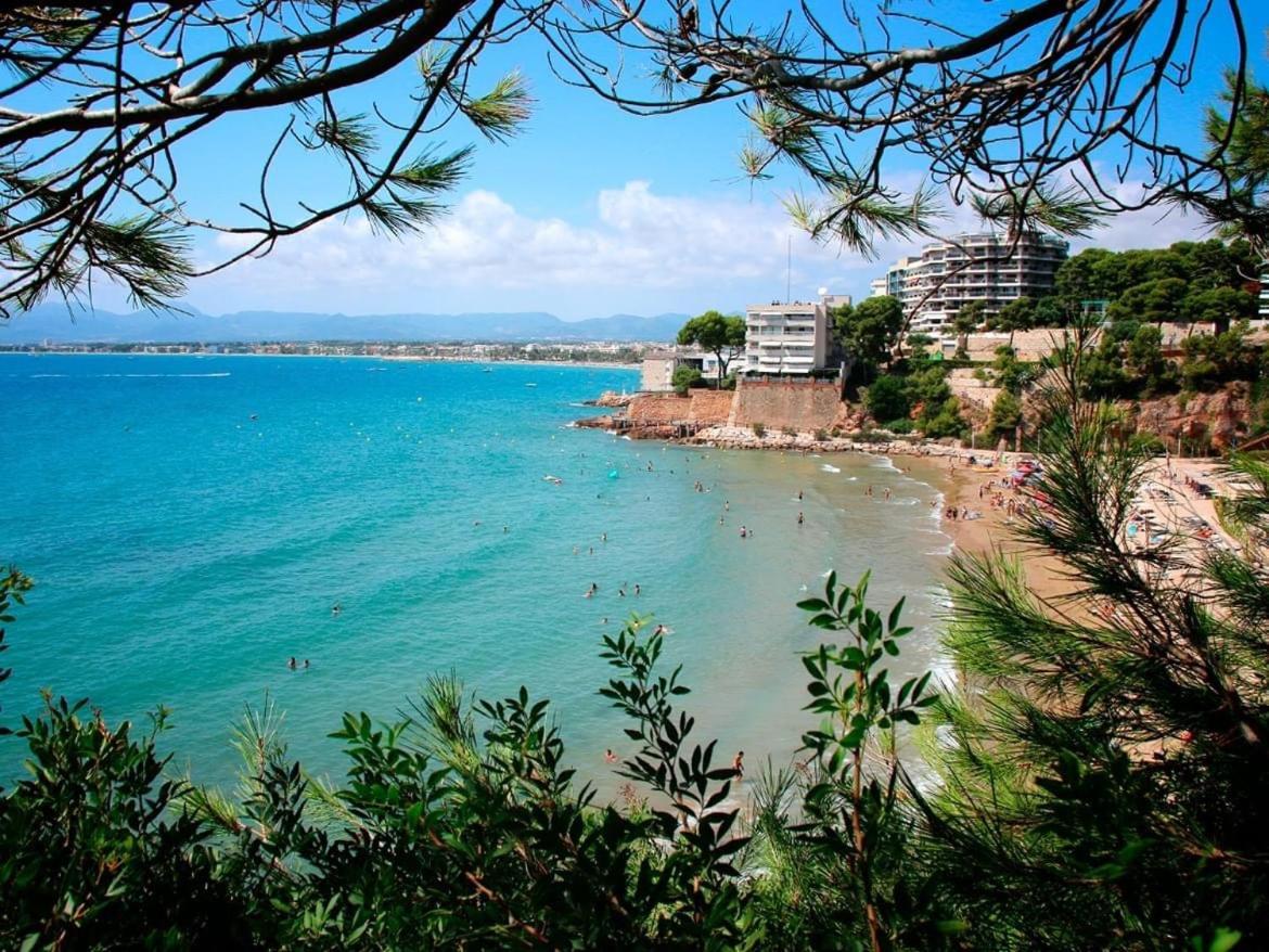 Apartbeach Adriatico 518 Vistas Playa Y Climatizado Apartment La Pineda