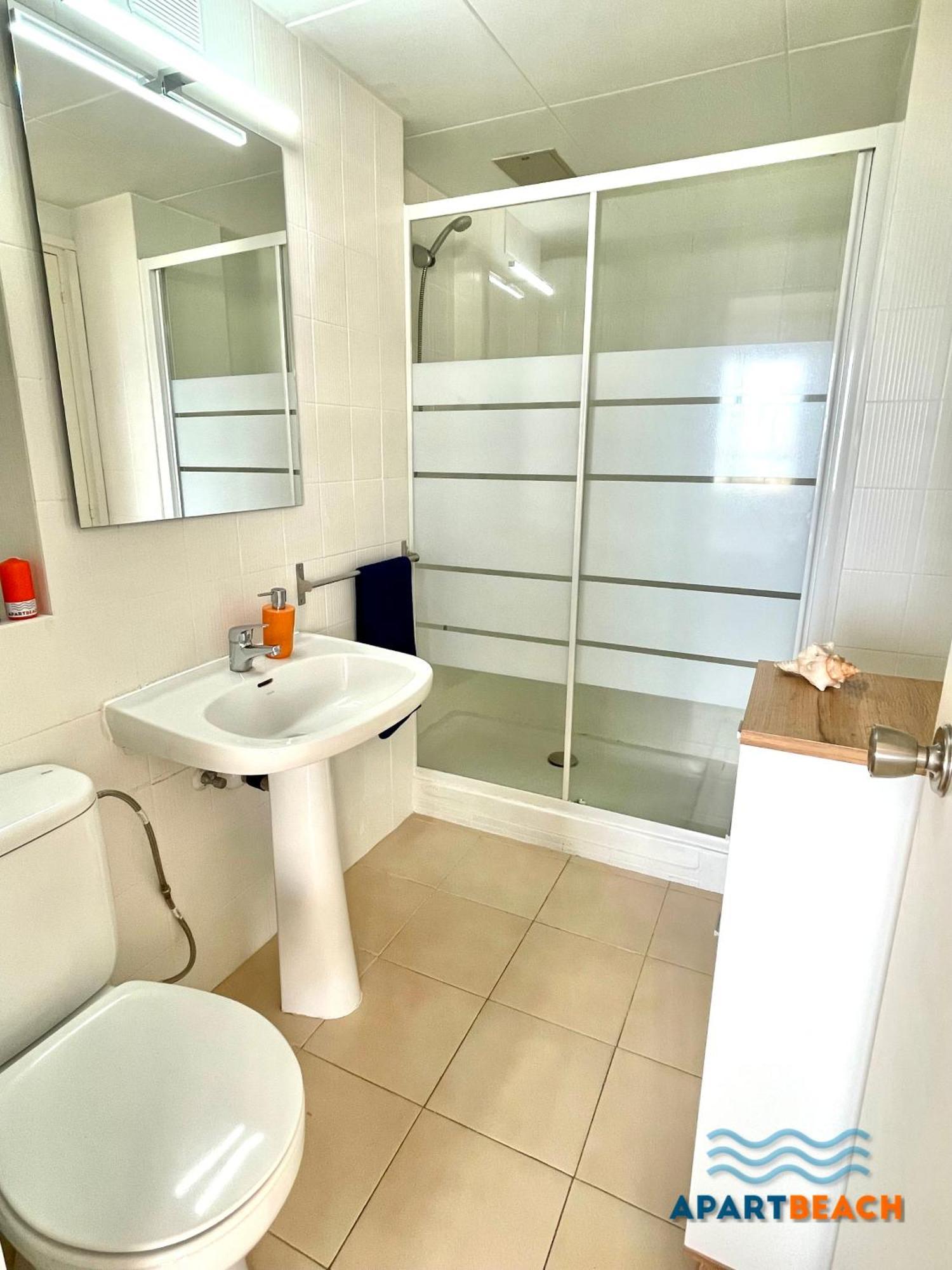 Apartbeach Adriatico 518 Vistas Playa Y Climatizado La Pineda