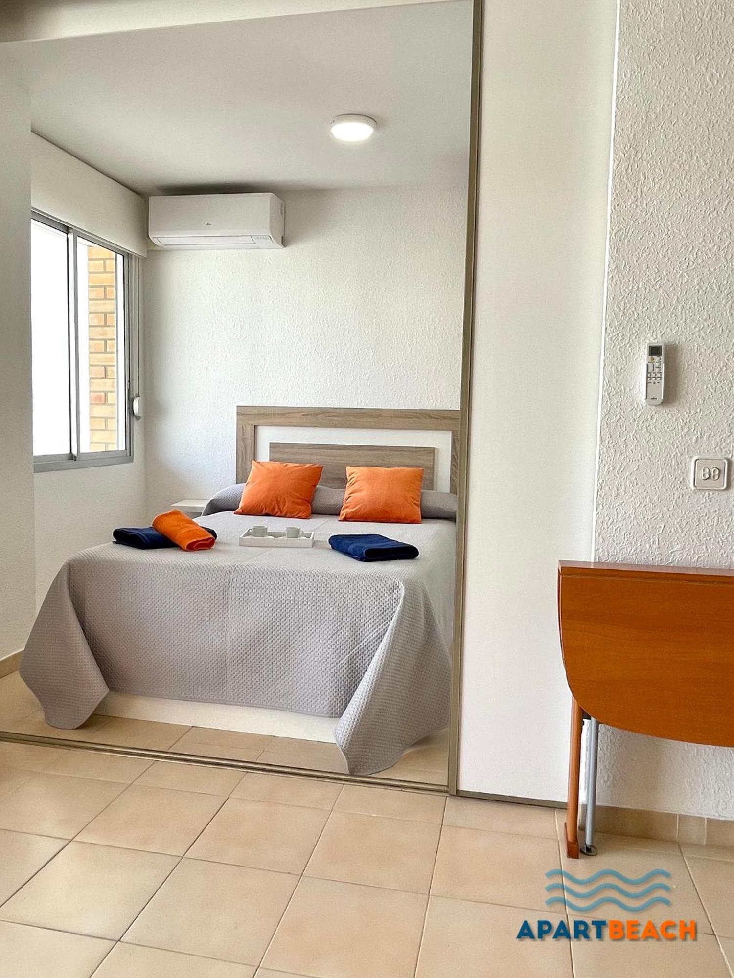 Apartment Apartbeach Adriatico 518 Vistas Playa Y Climatizado *