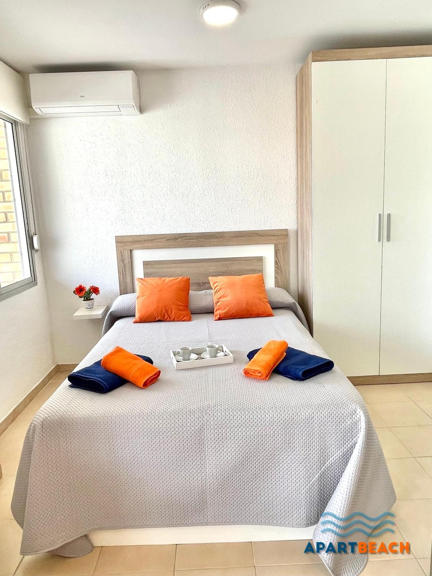 Apartment Apartbeach Adriatico 518 Vistas Playa Y Climatizado La Pineda