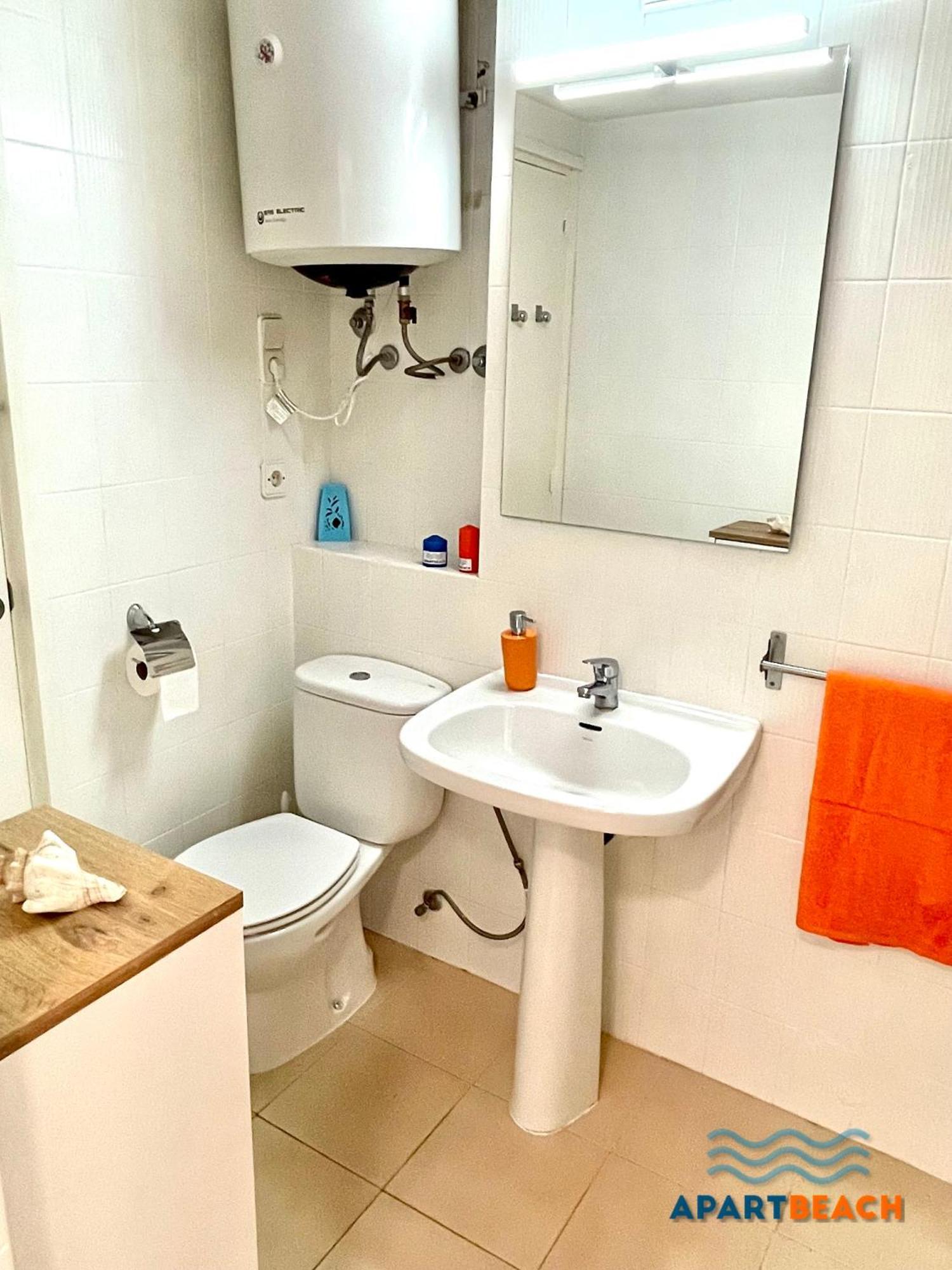Appartamento Apartbeach Adriático Vistas Playa Y Piscinas *