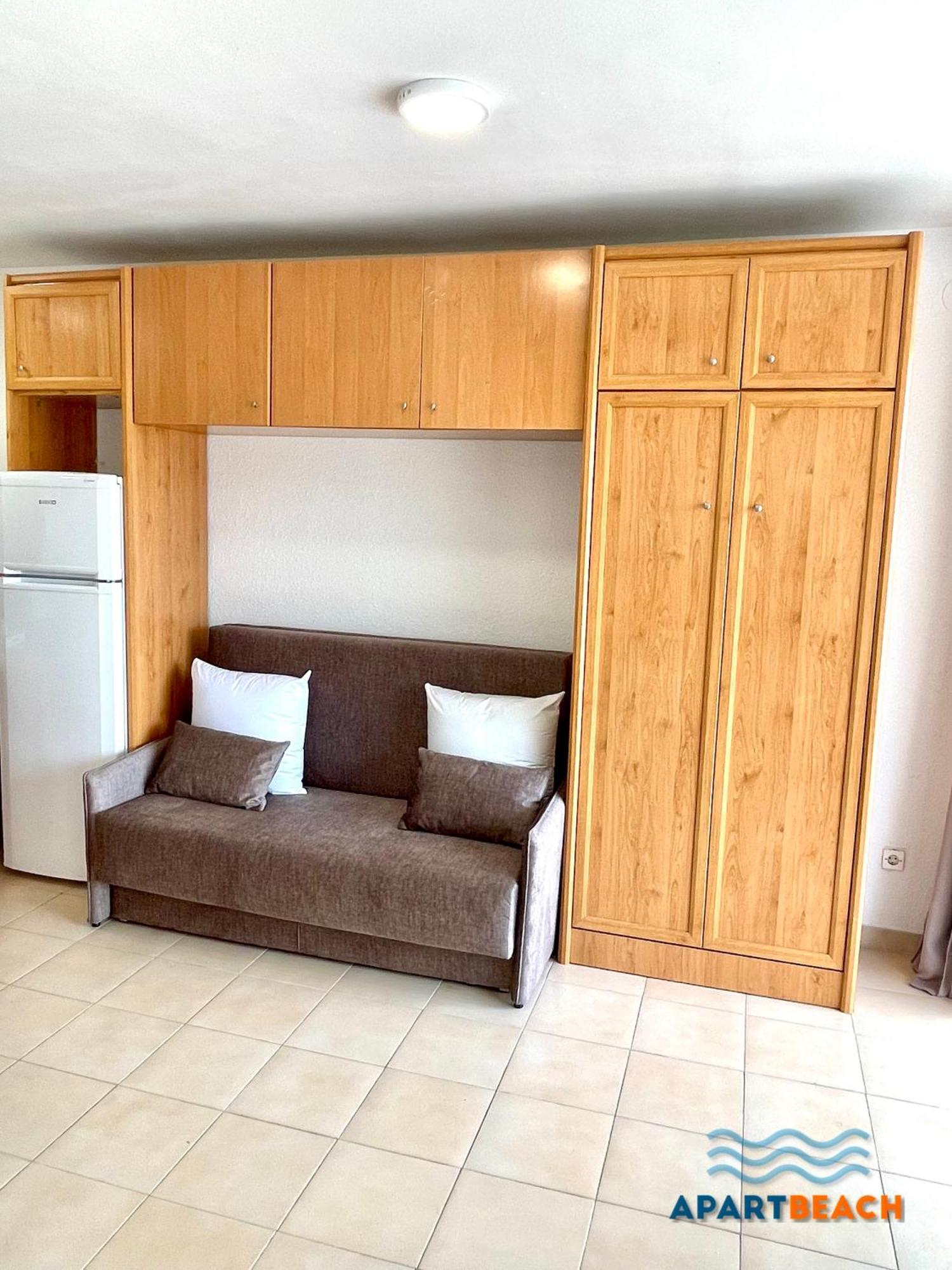Apartbeach Adriatico 518 Vistas Playa Y Climatizado