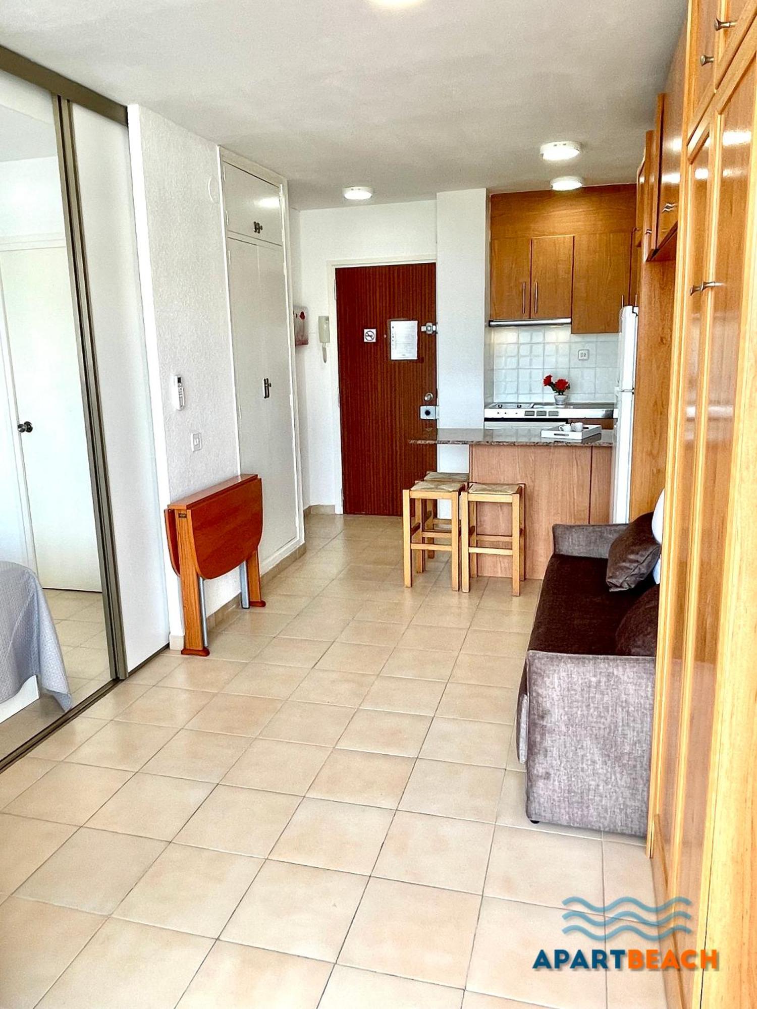 Apartbeach Adriatico 518 Vistas Playa Y Climatizado Apartment
