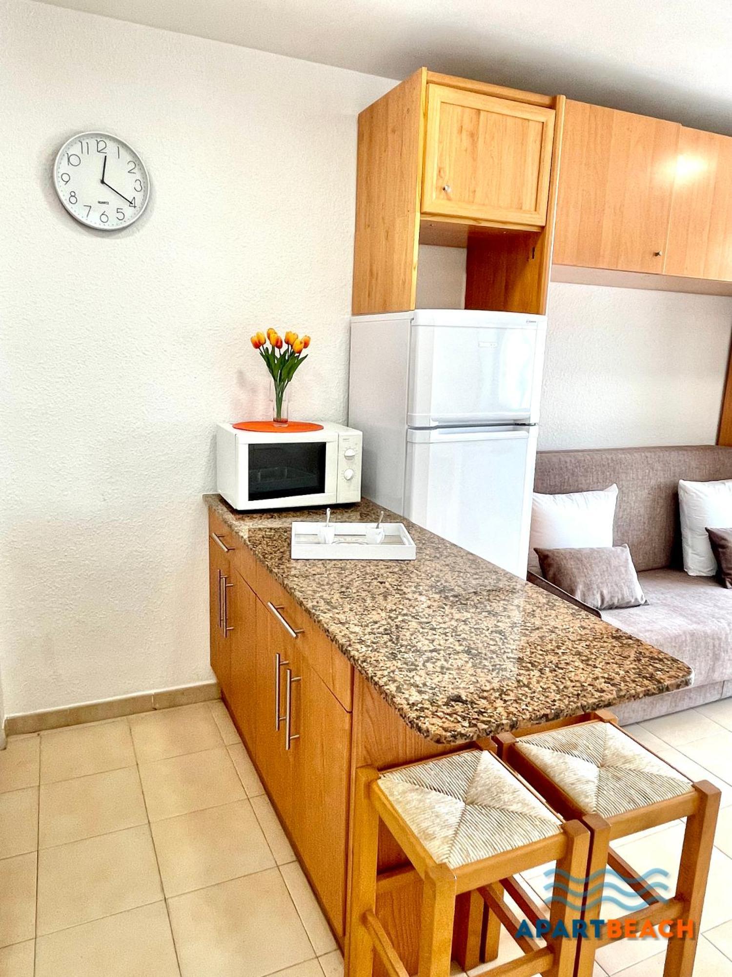 Appartamento Apartbeach Adriático Vistas Playa Y Piscinas La Pineda