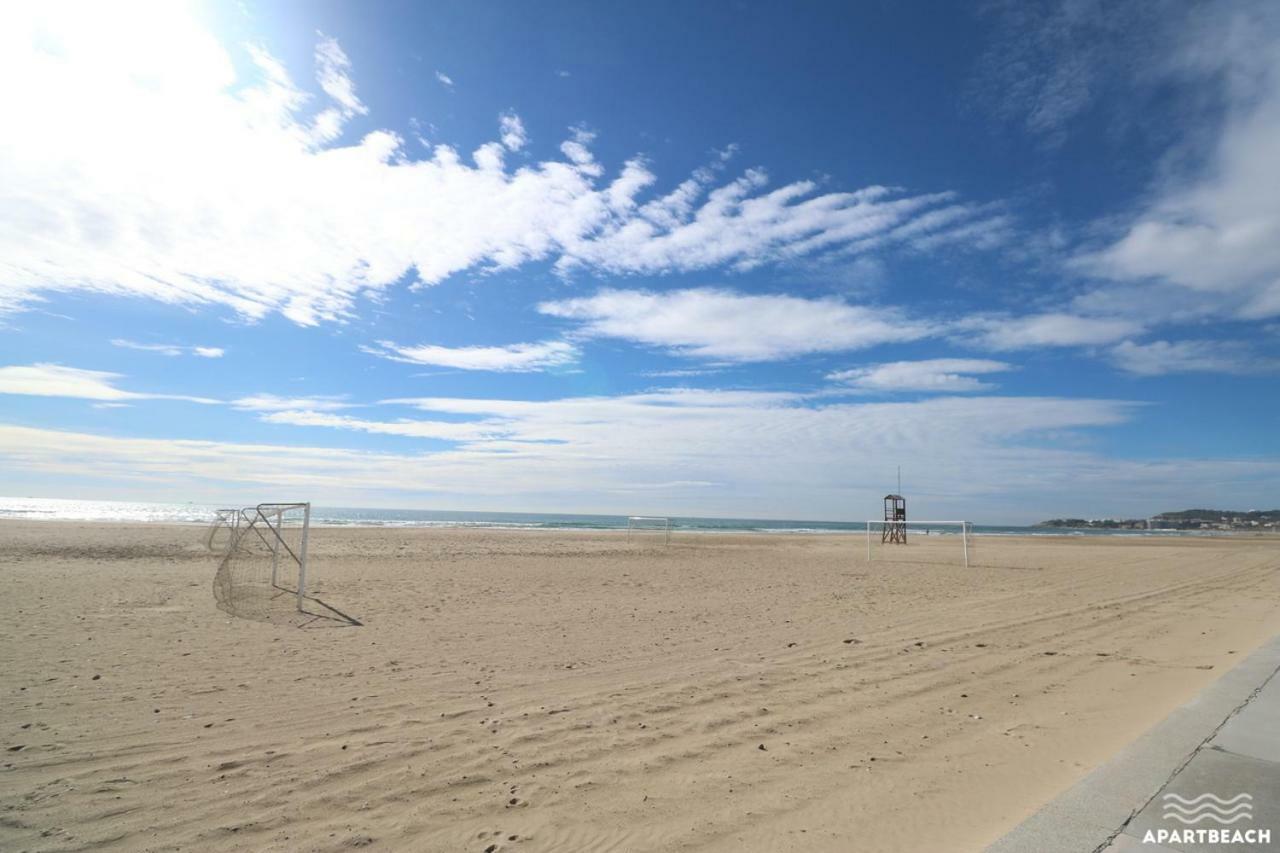 Apartbeach Adriatico 518 Vistas Playa Y Climatizado Apartment *