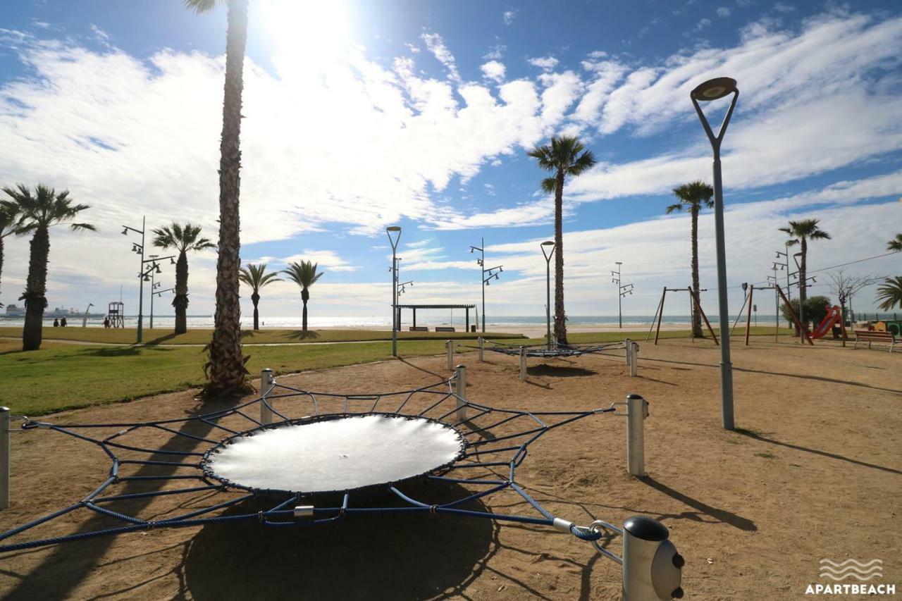 Apartbeach Adriatico 518 Vistas Playa Y Climatizado