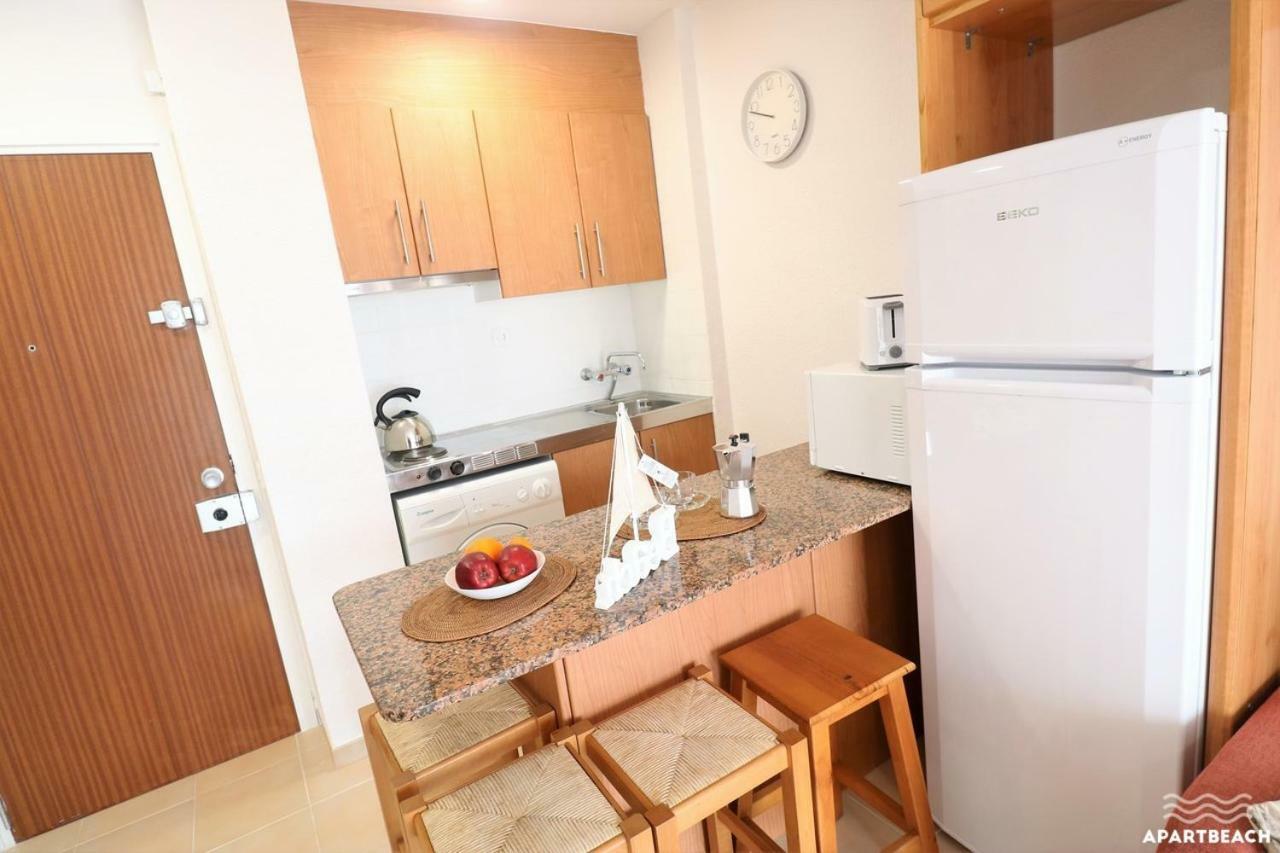 Appartamento Apartbeach Adriático Vistas Playa Y Piscinas *