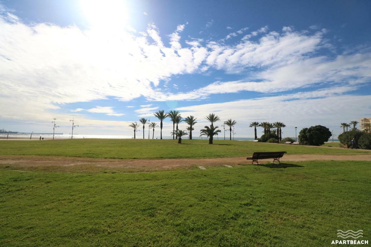 Apartbeach Adriático Vistas Playa Y Piscinas *