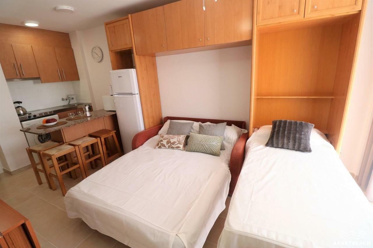 Apartbeach Adriatico 518 Vistas Playa Y Climatizado Apartment *