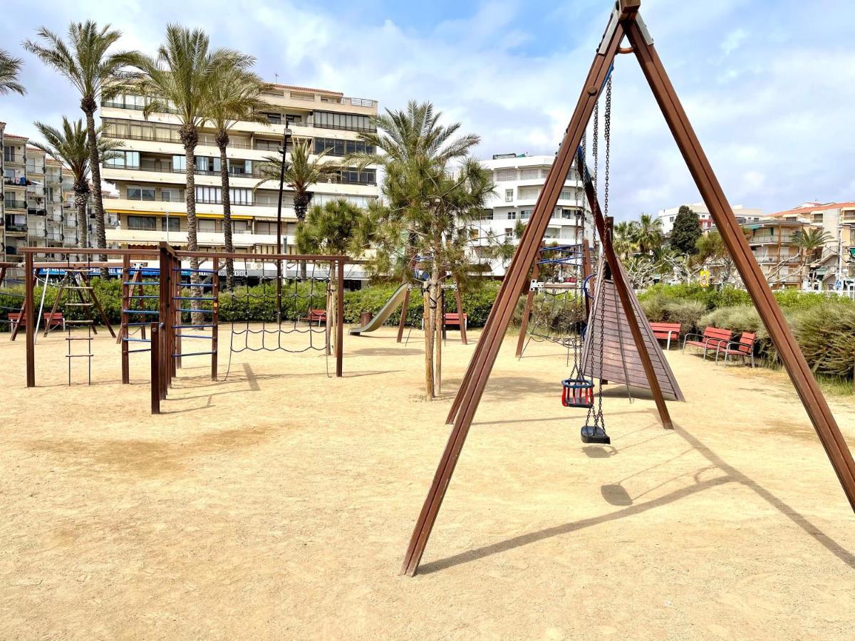 Apartbeach Adriatico 518 Vistas Playa Y Climatizado Appartement *